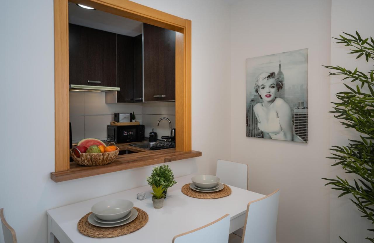 Apartmán Enjoyme Màlaga Exteriér fotografie