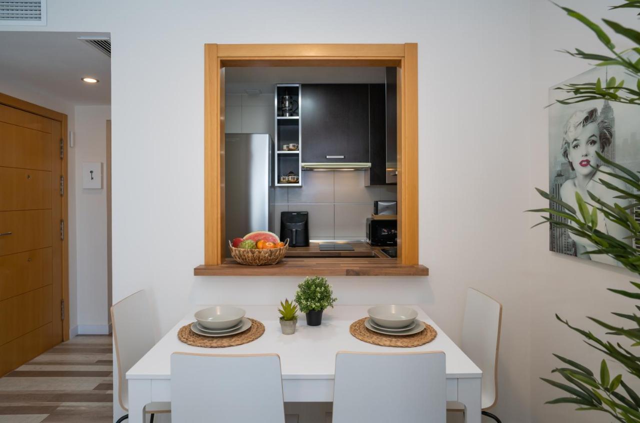 Apartmán Enjoyme Màlaga Exteriér fotografie
