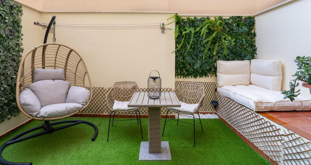 Apartmán Enjoyme Màlaga Exteriér fotografie