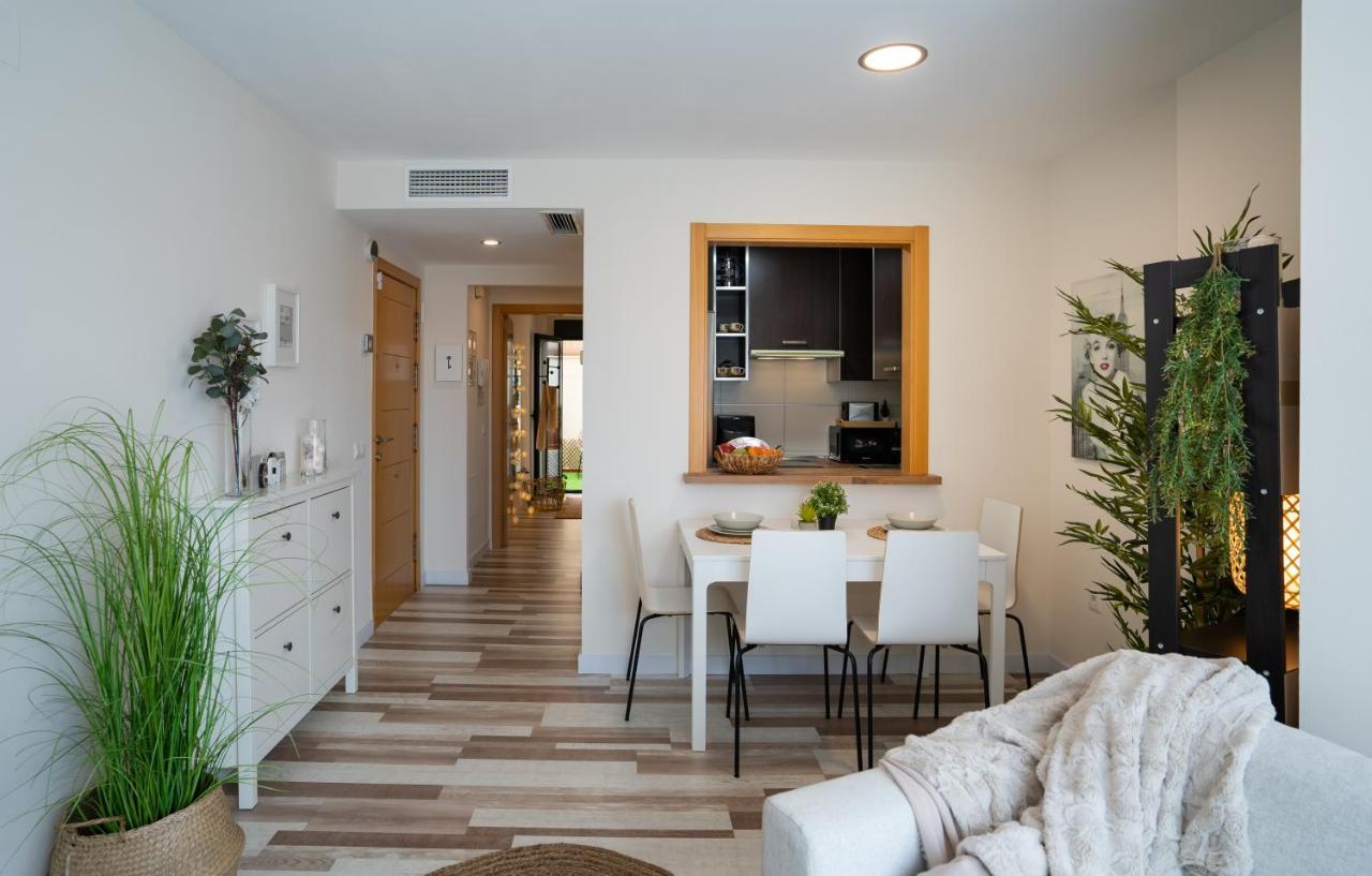 Apartmán Enjoyme Màlaga Exteriér fotografie