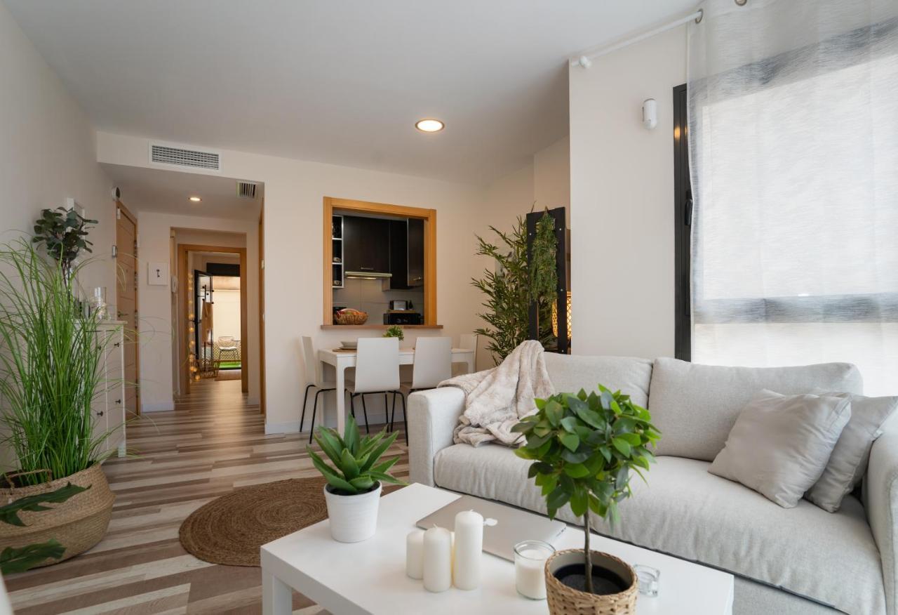 Apartmán Enjoyme Màlaga Exteriér fotografie