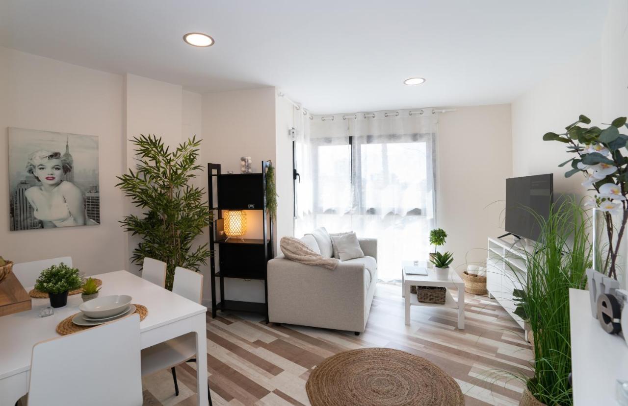 Apartmán Enjoyme Màlaga Exteriér fotografie