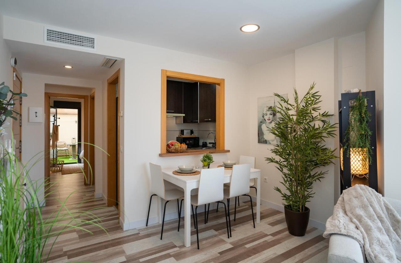 Apartmán Enjoyme Màlaga Exteriér fotografie