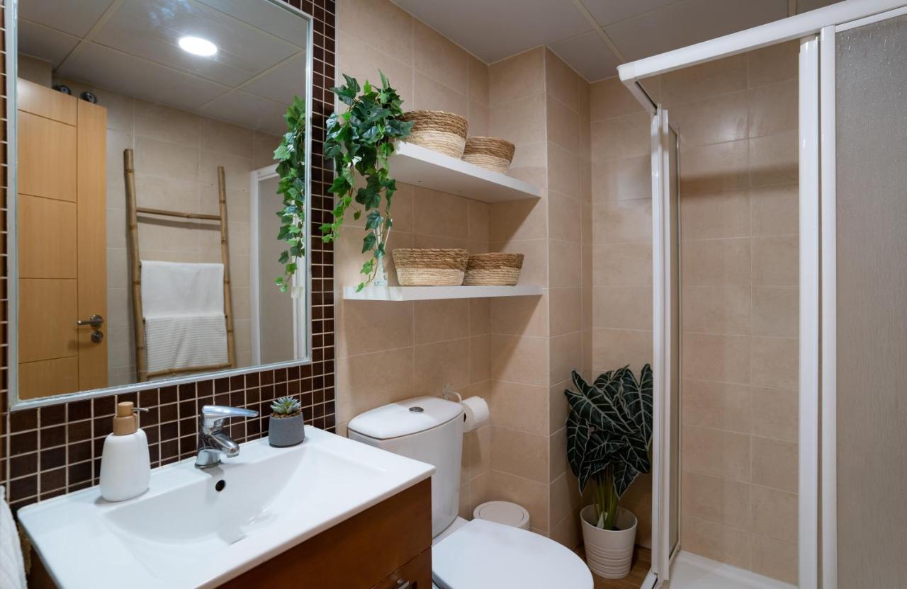 Apartmán Enjoyme Màlaga Exteriér fotografie