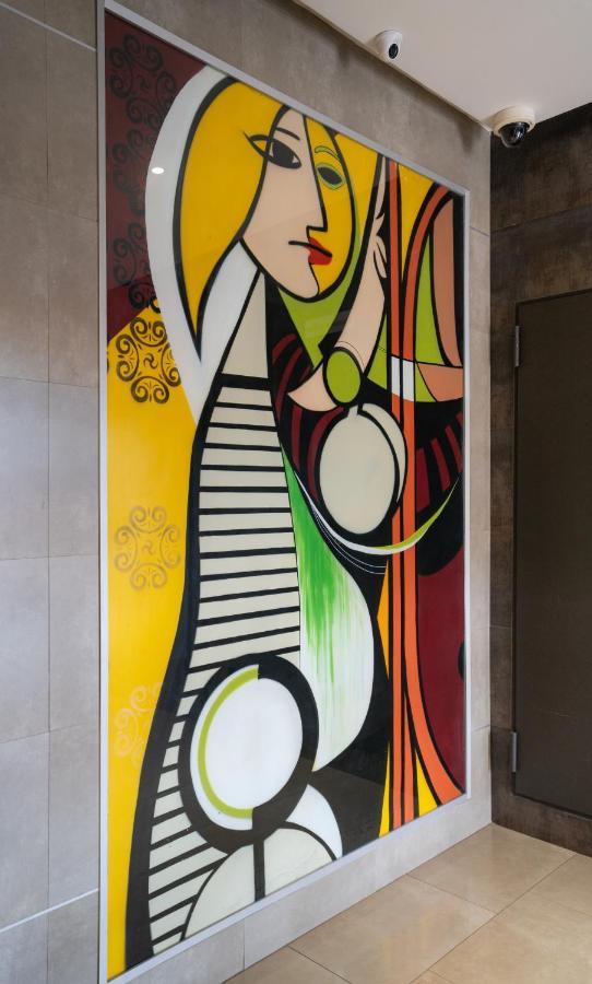 Apartmán Enjoyme Màlaga Exteriér fotografie