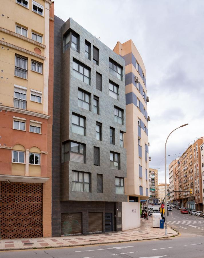 Apartmán Enjoyme Màlaga Exteriér fotografie