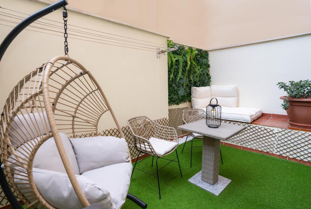 Apartmán Enjoyme Màlaga Exteriér fotografie