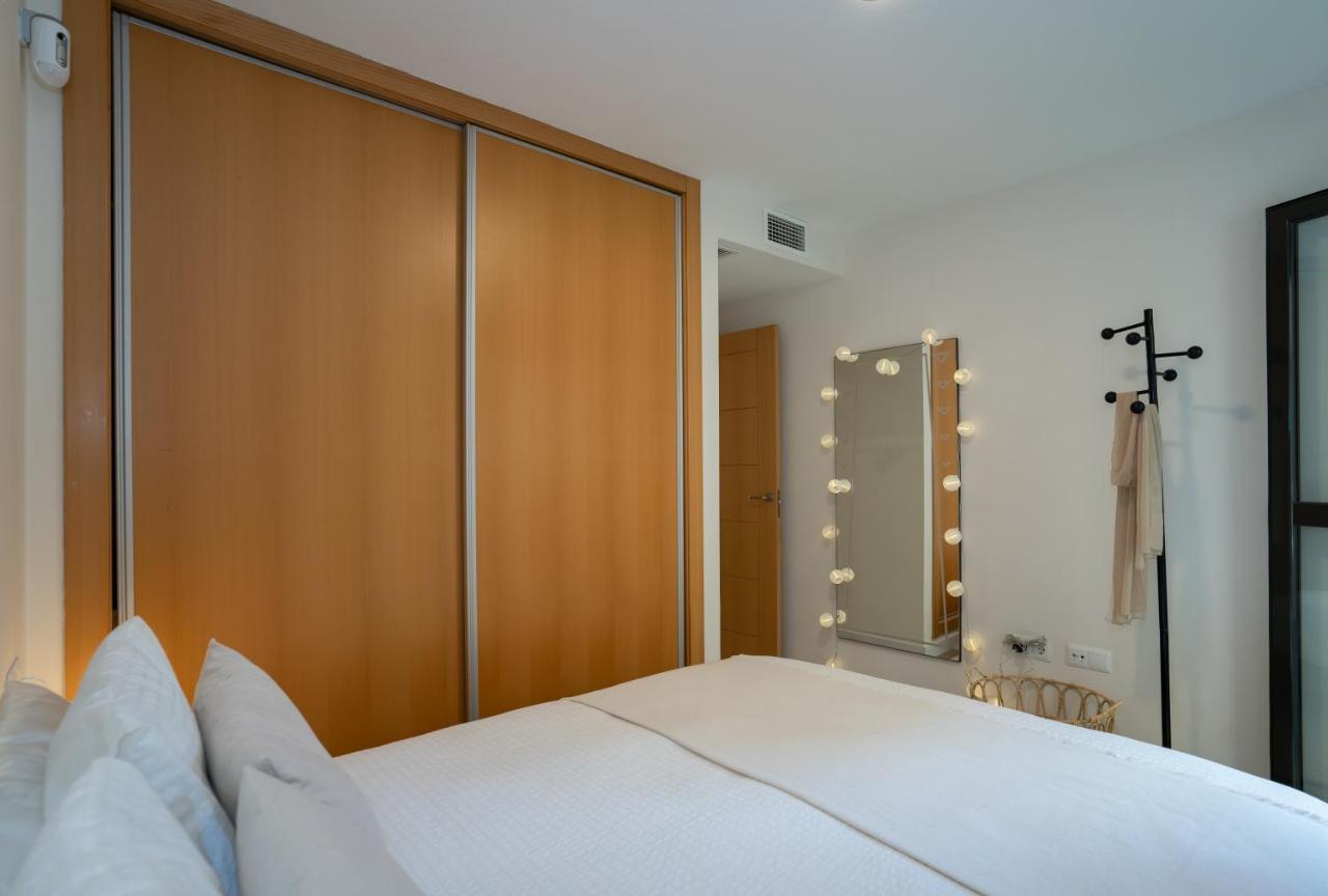 Apartmán Enjoyme Màlaga Exteriér fotografie