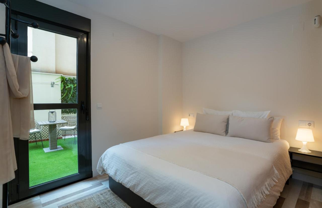 Apartmán Enjoyme Màlaga Exteriér fotografie