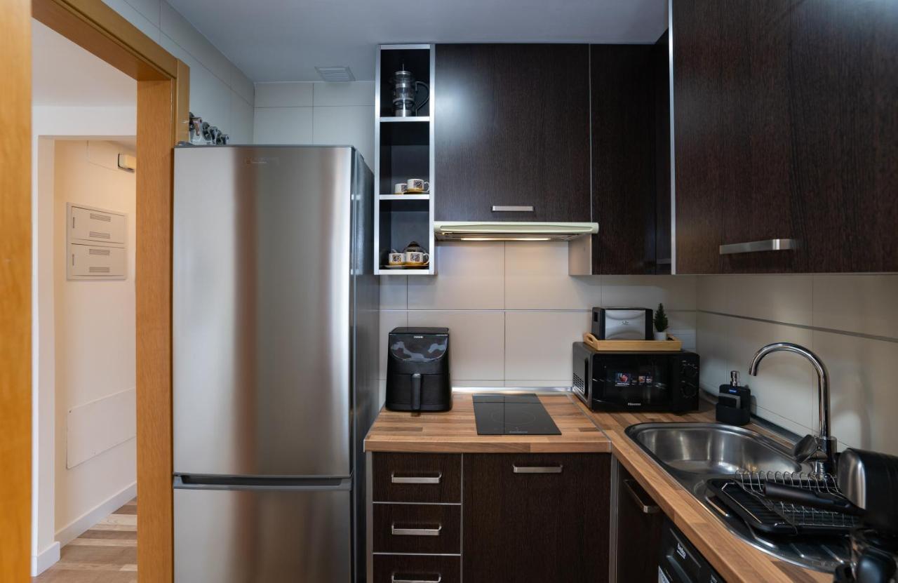 Apartmán Enjoyme Màlaga Exteriér fotografie