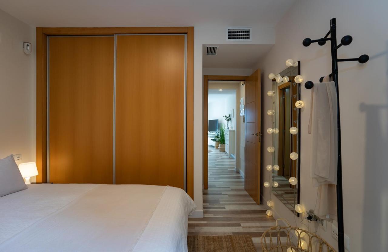 Apartmán Enjoyme Màlaga Exteriér fotografie