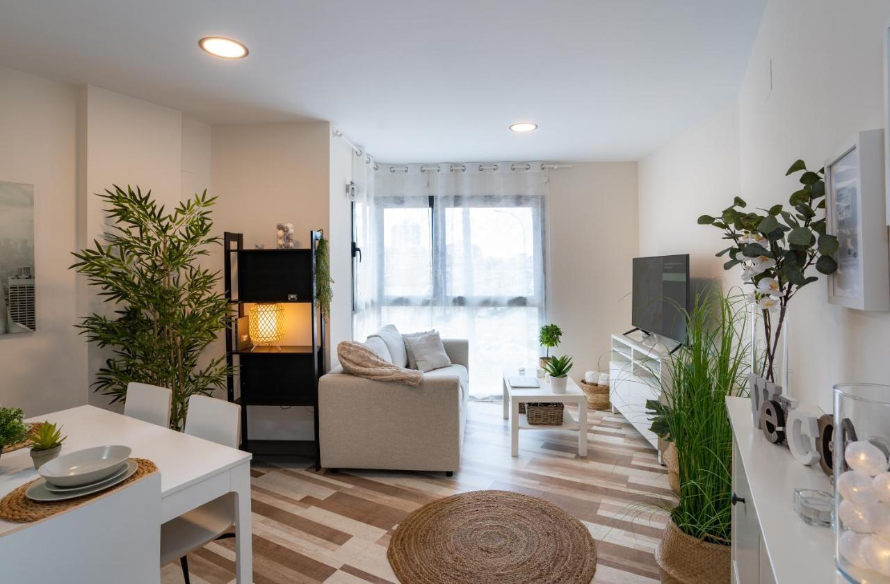 Apartmán Enjoyme Màlaga Exteriér fotografie